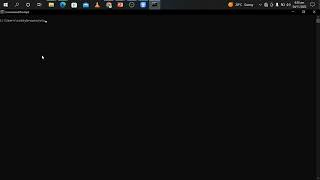 Running Python Codes With No Text Editor - Intro to python