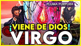 VIRGO ☀️TREMENDO MILAGRO SUPERA TODO! PARECÍA IMPOSIBLE Y AHORA ES REAL! PASARÁ DE GOLPE! ☀️