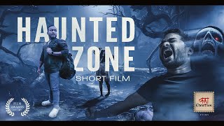 HAUNTED ZONE | Horror short film | Horror movie | #shortfilm