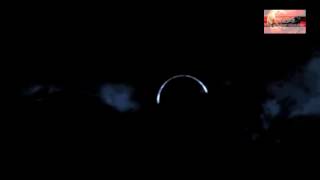 Annular Solar Eclipse: Nevada and Pacific Timelapse May 20-21, 2012