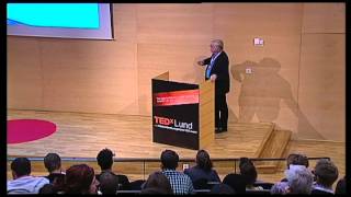 Why economic growth is not the problem: Christer Gunnarsson at TEDxLund