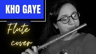 Kho Gaye Hum Kahaan|Jasleen Royal| Prateek Kuhad| Flute Cover | Venu Rastogi|