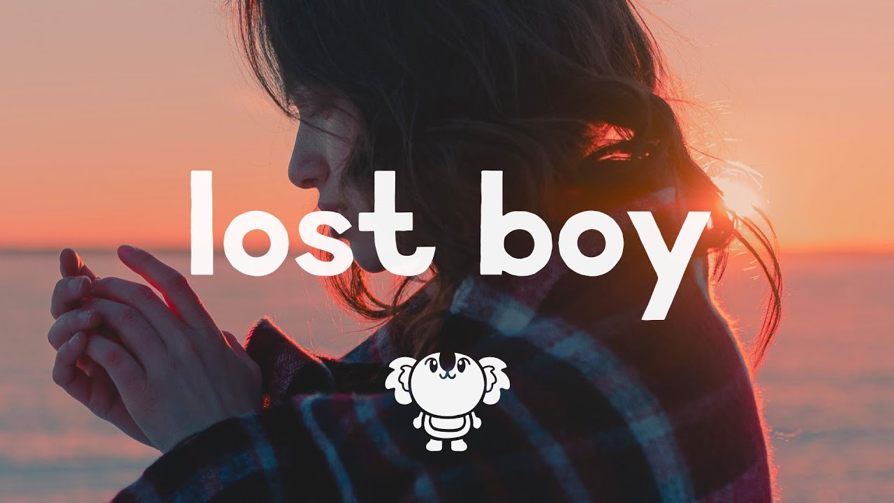 Ruth B - Lost Boy (lyrics) - YouTube