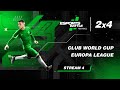 2024-11-12- Club World Cup and Europa League E-Football EsportsBattle Stream 4