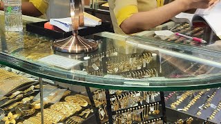 Gold Rate today in Yangon       Sule Road | Yangon | 23.Nov.2021