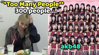 Sakura says the hard part of being an idol | le sserafim funny moments.