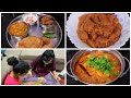 Easy Atta Halwa | Halwayi Jaisi Aloo Sabzi | Morning Breakfast Routine | Special Dinner Routine vlog