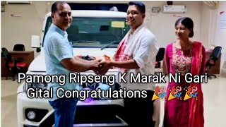 Pamong Ripseng K Marak Ni Gital Congratulations 🎉🎉🎉