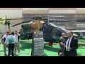 Turkish Aerosoace T-929 ATAK-2 Heavyweight Assault Helicopter