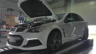 HSV VF2 Clubsport LSA 530rwhp