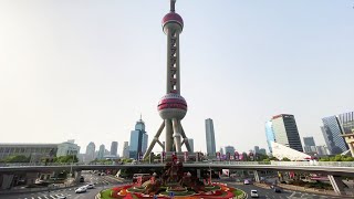 The 199 yuan ticket to board the Oriental Pearl Tower, a landmark in Shanghai, is the money worth it