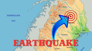 2.9 Earthquake Strikes Koskullskulle, Sweden