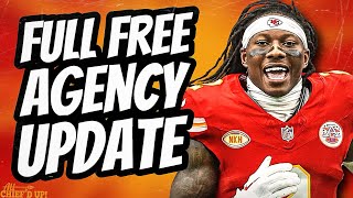 Chiefs Free Agency is FINISHED! How did they do?!🚨 | Kansas City Chiefs News Today