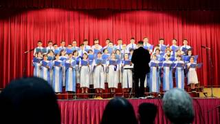 WM100 - Gombak \u0026 Kepong Choir: Abide With Me