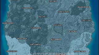 The Entire Chapter 5 Season 4 Map Just Got LEAKED..