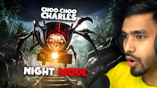 THE HORROR TRAIN IS BACK | CHOO CHOO CHARLES
