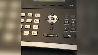 Yealink Reset to factory without password with notes