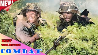 COMBAT!  2024 ☣️☣️ Forgotton Front  ☣️☣️ BEST AMERICAN WAR MOVIES FULL EPISODES