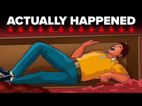 Has anyone ever survived being buried alive?