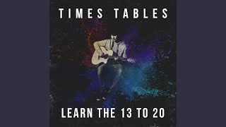 18 Times Table Song