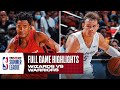 WIZARDS vs WARRIORS | NBA SUMMER LEAGUE | FULL GAME HIGHLIGHTS