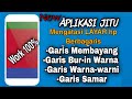 Mengatasi Layar LCD Hp bergaris|Bur-in Warna|Layar Hp Bergaris