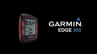 Garmin Edge 500
