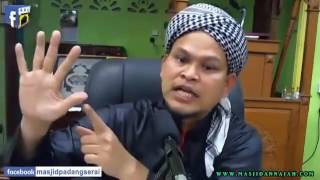 Kisah Paderi Terkenal Yang Memeluk Islam - Ustaz Abdullah Khairi