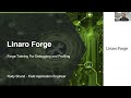 Ensuring Program Correctness with Linaro DDT_ Rudy Shand