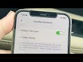 How To FIX Share Location Unavailable On iPhone! (2026)