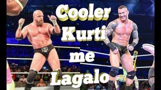 Cooler Kurti Mein Funny | WWE Dance Bhojpuri mix | Sou-mix