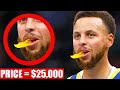 Stupidly Expensive Things NBA Players Don't Talk About