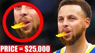 Stupidly Expensive Things NBA Players Don