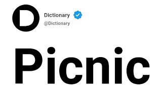 Picnic Meaning In English