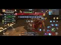 Dragon Nest 2 Evolution: Pure Dark Artillery Desert Dragon Nest Run - Hazar's Lair (S4)