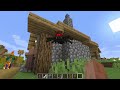 i made a secret house no one will able to find minecraft in hindi gameplay ayush more