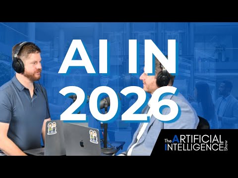 Ai Trends To Watch In 2026 The Ai Show W Paul Roetzer Mike Kaput