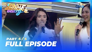 It's Showtime: Mga hurado, hanga sa range of voice ng CAPSU contender (November 11, 2024) (Part 4/4)