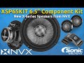 Looking at the NEW NVX XSP65KIT - 6.5