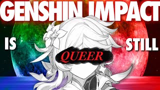 A Deep Dive into the Queer Coding of Nod Krai - Genshin Impact