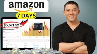 How I Earned $5,671 in 7 Days with Amazon Affiliate Marketing (FREE TRAFFIC)