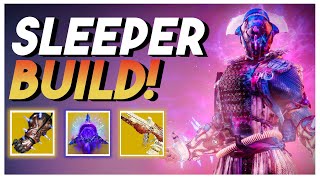 This NEW Stasis Prismatic Warlock Build is A Sleeper HIT! - Destiny 2