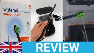 Waterpik Sonic-Fusion Review [UK]