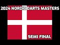 2024 Nordic Darts Masters Smith v Price