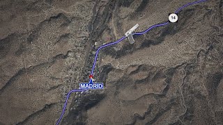 New Mexico State Police seeking information in August murder investigation