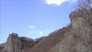 2011-03-04　男神岩・女神岩