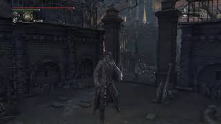 【Bloodborne】バグ Clinic Skip (診療所から禁域の森までショートカット)