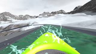 Pico 4 VR - Water Ride Extreme - Water Mountain Ride