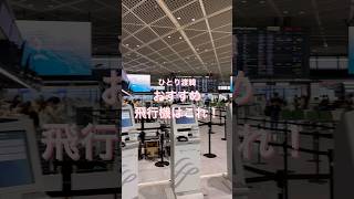 【渡韓】コスパ最強！日系LCC飛行機 ZIPAIR 成田〜仁川