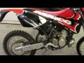 2003 maico 320 enduro start up